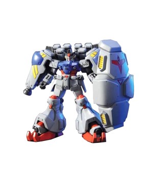 Maquette Gundam - 075 RX-78 GP02A Mlrs Custom Gunpla HG 1/144 13cm