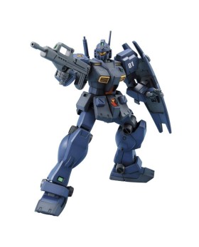 Maquette Gundam - 074 RGM-79Q GM Quel Gunpla HG 1/144 13cm