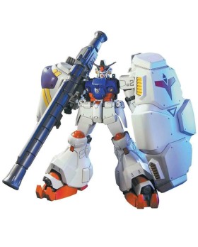 Maquette Gundam - 066 RX-78 GP-02A Gunpla HG 1/144 13cm