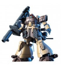 Maquette Gundam - 027 MS-09F Domtropen Sand Brown Gunpla HG 1/144 13cm