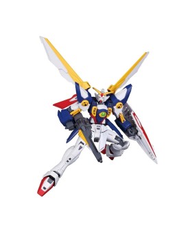 Maquette Gundam - 162 XXXG-01W Wing Gundam Gunpla HGAC 1/144 13cm