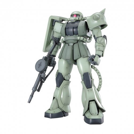 Maquette Gundam - Zaku II Ver. 2.0 Gunpla MG 1/100 18cm