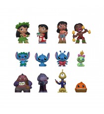 Figurine Disney Lilo & Stitch Alien Mystery Minis - 1 Boîte Au Hasard