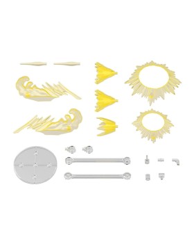 Socle - Effect Action Image Yellow Figure-Rise