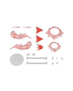 Socle - Effect Action Image Red Figure-Rise