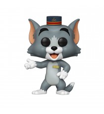 Figurine Hanna Barbera Tom & Jerry 2021 - Tom Pop 10cm