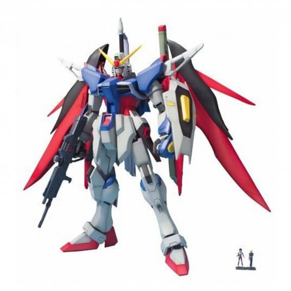 Maquette Gundam - Destiny Gundam Gunpla MG 1/100 18cm