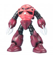 Maquette Gundam - Msm-07 Z'Gok (Char'S Custom) Gunpla MG 1/100 18cm