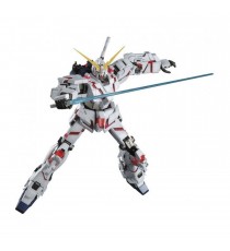 Maquette Gundam - Unicorn Gundam Gunpla MG 1/100 18cm