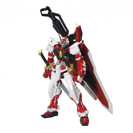 Maquette Gundam - Astray Red Frame Revise Gunpla MG 1/100 18cm