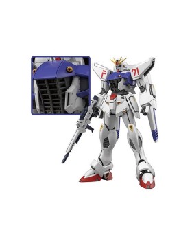 Maquette Gundam - Gundam F91 Ver.2.0 Gunpla MG 1/100 18cm