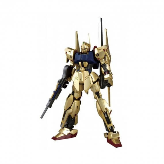 Maquette Gundam - Hyakushiki Ver.2.0 Gunpla MG 1/100 18cm