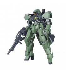 Maquette Gundam - 002 Graze Standard Type / Commander Type Gunpla HG 1/144 13cm