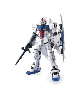 Maquette Gundam - 025 RX-78GP03S Gundam Gunpla HG 1/144 13cm