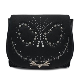 Sac A Main Disney NBX - Jack Studded Flap