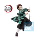 Figurine Demon Slayer Kimetsu No Yaiba - Tanjiro Kamado Ichibansho Mugen Train 16cm