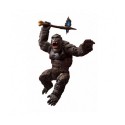 Figurine Godzilla VS Kong 2021 - King Kong SH Monsterarts 14cm