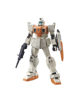 Maquette Gundam - 202 RGM-79G GM Ground Type Gunpla HG 1/144 13cm