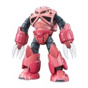 Maquette Gundam - 16 Z'Gok Char Custom Gunpla RG 1/144 13cm