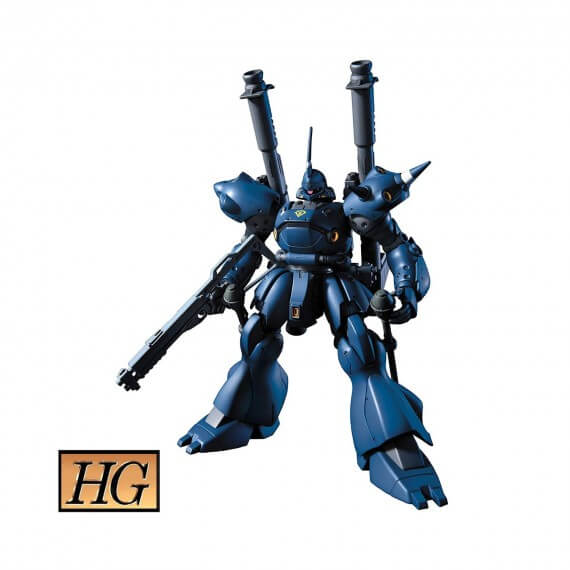 Maquette Gundam - 089 Kampfer Gunpla HG 1/144 13cm