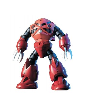 Maquette Gundam - 019 Msm-07S Zgock Chars Custom Gunpla HG 1/144 13cm