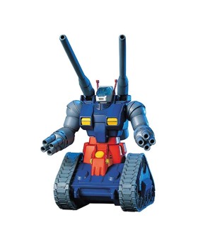 Maquette Gundam - 007 Gundam RX-75 Guntank Gunpla HGUC 1/144 13cm