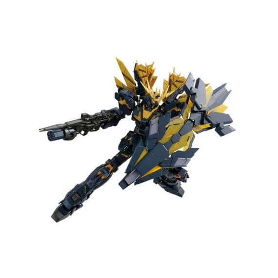 Maquette Gundam - 27 Unicorn Gundam 02 Banshee Norn Gunpla RG 1/144 13cm