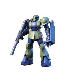 Maquette Gundam - 064 Zaku I Gunpla HG 1/144 13cm