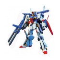 Maquette Gundam - 111 ZZ Gundam Gunpla HG 1/144 13cm