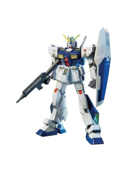 Maquette Gundam - 047 Gundam NT-1 Gunpla HG 1/144 13cm