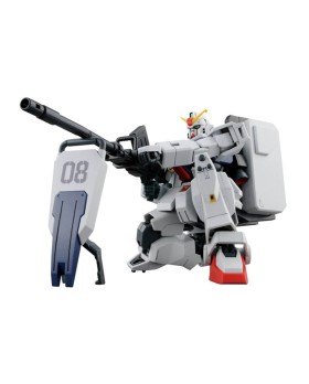 Maquette Gundam - 210 Gundam Ground Type Gunpla HG 1/144 13cm