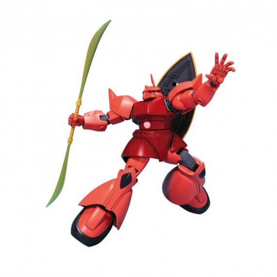 Maquette Gundam - 070 Char'S Gelgoog Gunpla HG 1/144 13cm