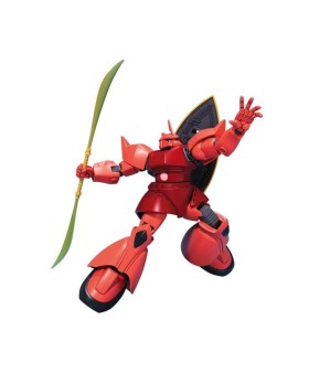 Maquette Gundam - 070 Char'S Gelgoog Gunpla HG 1/144 13cm
