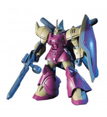 Maquette Gundam - 026 MS-14Fs GelgOOg Marine Cima Custom Gunpla HG 1/144 13cm