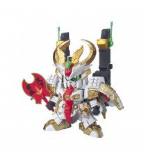 Maquette Gundam - BB395 LegendBB Nidaime Gundam Dai-Shogun Gunpla SD 8cm