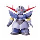 Maquette Gundam - BB234 Man-02 Zeong Gunpla SD 8cm