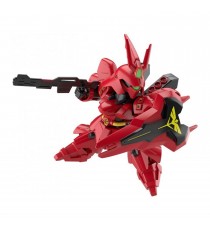 Maquette Gundam - 017 Sazabi Gunpla SD EX STD 8cm