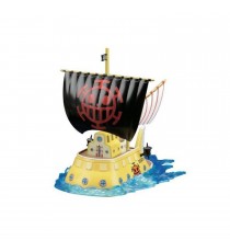 Maquette One Piece Grand Ship - Trafalgar Law's Submarine