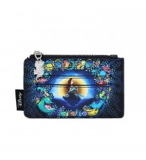 Porte Carte Disney - Ariel Under The Sea Moonlight Exclu