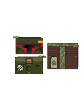 Portefeuille Star Wars - Boba Fett