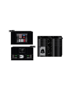 Portefeuille Star Wars - Darth Vader Cosplay
