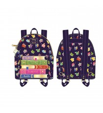 Mini Sac A Dos Disney - Princess Books