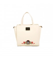 Sac A Main Disney - Coco Guitare Broderie Exclu