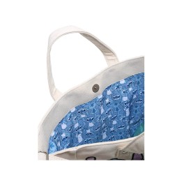 Sac Tissu Disney - Stitch Exclu