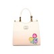 Sac A Main Disney - Alice & Fleurs Du Jardin Exclu