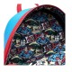 Mini Sac A Dos DC Comics - Vintage Superman