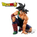 Figurine DBZ - Bardock The Brush Super Master Stars Piece 17cm