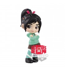 Figurine Disney - Vanellope Q Posket 14cm