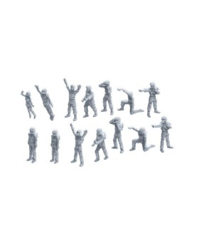 Maquette Gundam - MS Figure 01 Gunpla HD 1/144