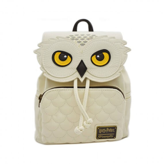 Mini Sac A Dos Harry Potter - Hedwig